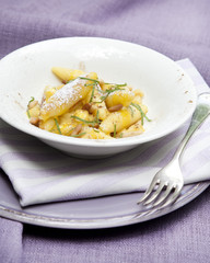 Kartoffelnudeln