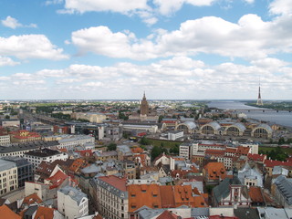 Riga © Hans Sehringer