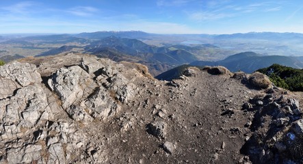 Tatry mountains