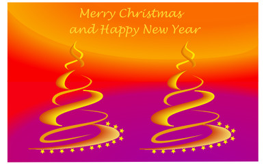 Merry Christmas and Happy New Year