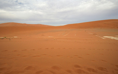 Desert de Sossusvlei
