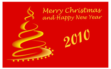 Merry Christmas and Happy New Year