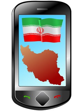Connection with Iran