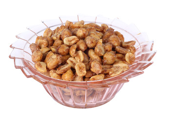 Roasted Peanuts Isolate