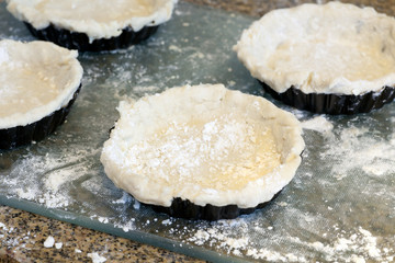 Pastry Shells