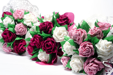 fiori di carta
