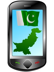 Connection with Pakistan