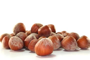 Haselnüsse