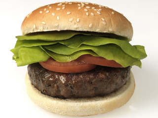 Beef Burger