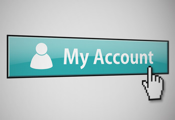 Bouton - My Account © Thomas Pajot