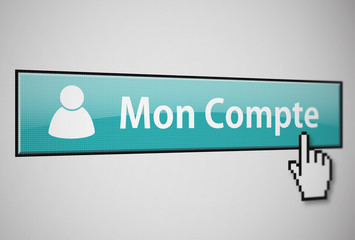 Bouton - Mon Compte © Thomas Pajot