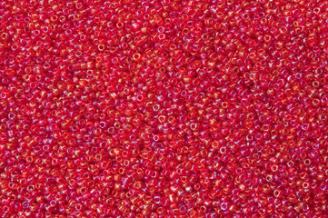 red beads