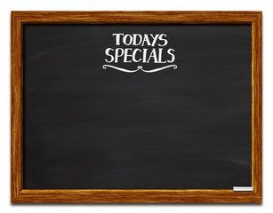 Chalkboard - Todays Specials