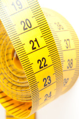 Yellow Measuring Tape