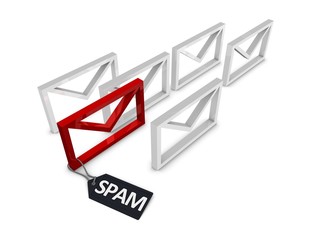 Spam eMail filter