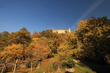 Montalto Dora castle, Italy
