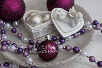 Weihnachtsdekoration