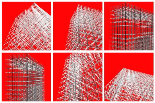modern architecture collection