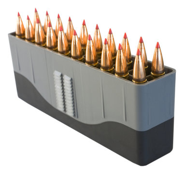 Ammo carrier
