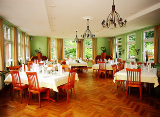 Restaurant / Speisesaal