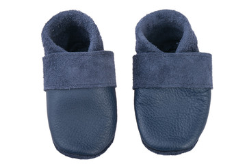 Children's shoes for the house.