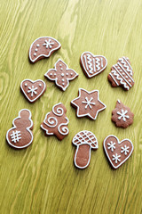gingerbreads