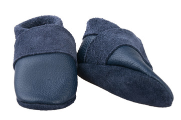 Children's shoes for the house.