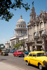 Capitole de La Havane, Cuba