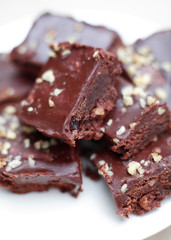 Chocolate brownies