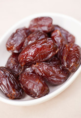 Bowl of dates