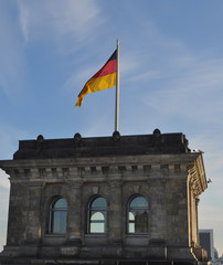 German flag