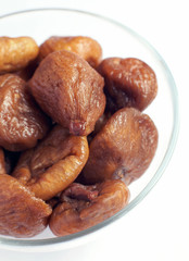 Figs in a bowl