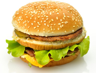 hamburger