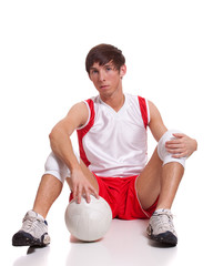 Volleyball Player