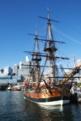 Architectural Detail of Sydney