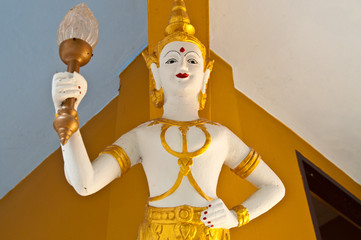 Thai style statue