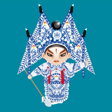 Peking Opera People