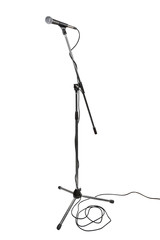 Microphone Stand.