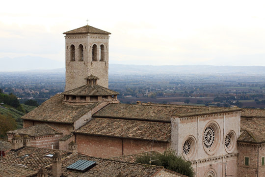 chesa San Pietro - Assisi
