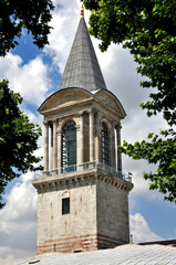 Obraz premium Topkapi - Istanbul