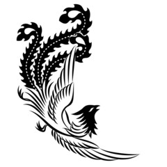 Obraz premium phoenix