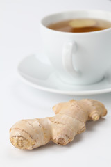 Ginger tea