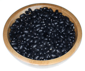 Black turtle beans