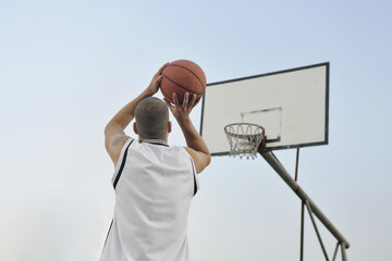 basketball player