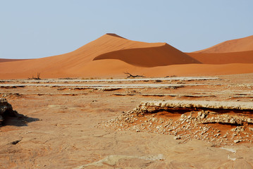 wüste sossusvlei
