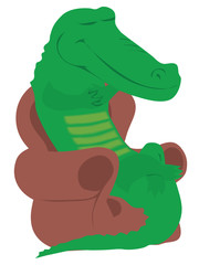 crocodile