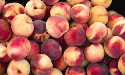 Fresh Peaches