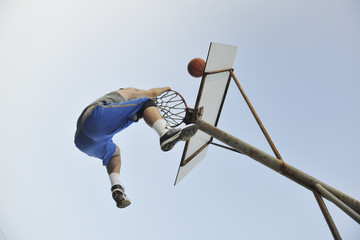 basketball player