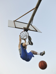 basketball player