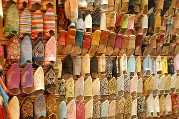 Tienda de marruecos